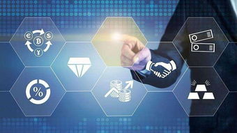 區塊鏈技術的長久發展 重塑全球服務格局